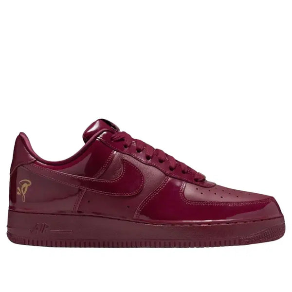 [BUNJANG] Nike x Sina Air Force 1 '07 Dark Beetroot & Red Oxide / 나이키 x 시나(센트럴씨) 에어포스 1 07 다크 비트루트앤레드옥사이드
