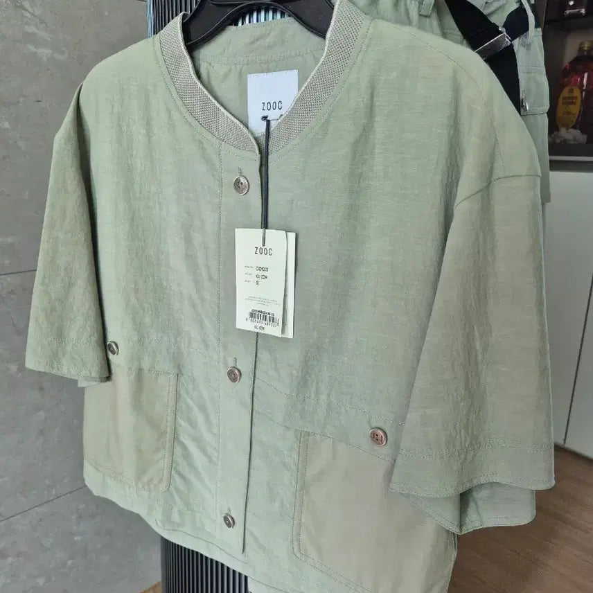 [BUNJANG] Juke Jacket Skirt / 쥬크 자켓 스커트