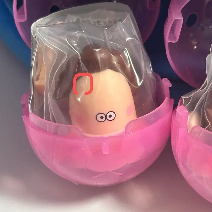 [BUNJANG] Atamanma Mom & Child Gacha Figure Set / 아따맘마 나란히 가챠 엄마