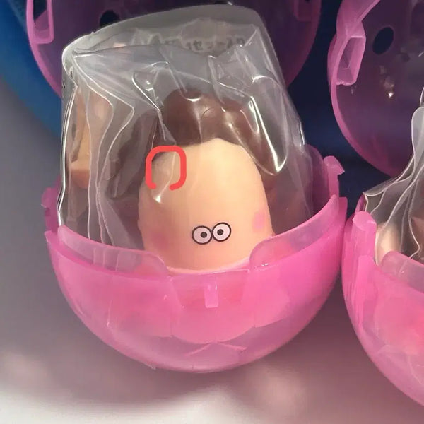 [BUNJANG] Atamanma Mom & Child Gacha Figure Set / 아따맘마 나란히 가챠 엄마