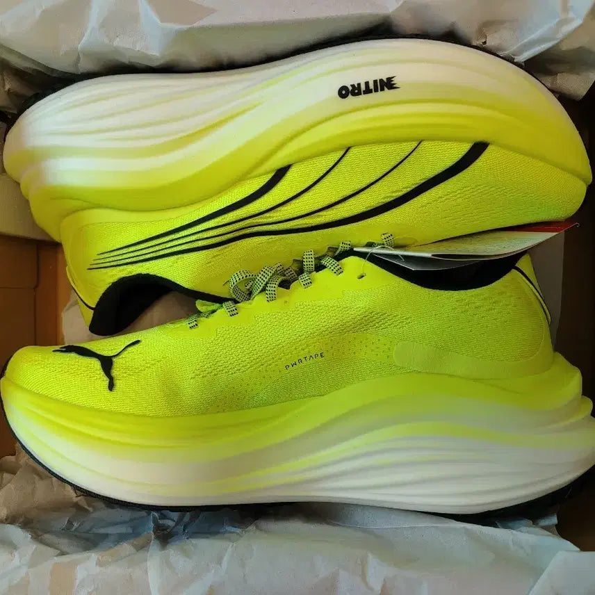 [BUNJANG] Puma Magmax 270mm Shoes / [새제품]푸마 매그맥스 270mm