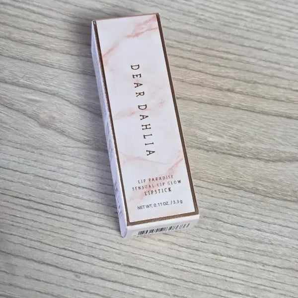 [BUNJANG] Dear Dahlia Lip Paradise Sensual Lip Glow Chloe / 디어달리아 립 파라다이스 센슈얼 립 글로우 클로이