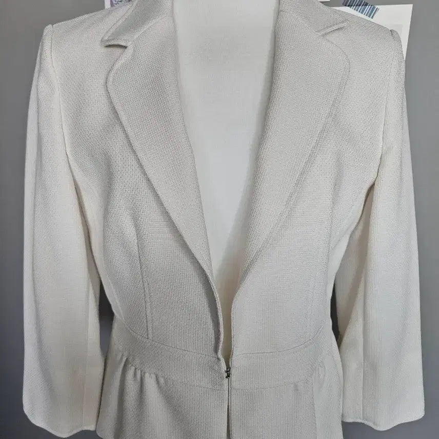 [BUNJANG] Vintage Cream Jacket / 빈티지 크림색 자켓