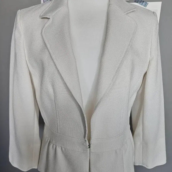 [BUNJANG] Vintage Cream Jacket / 빈티지 크림색 자켓