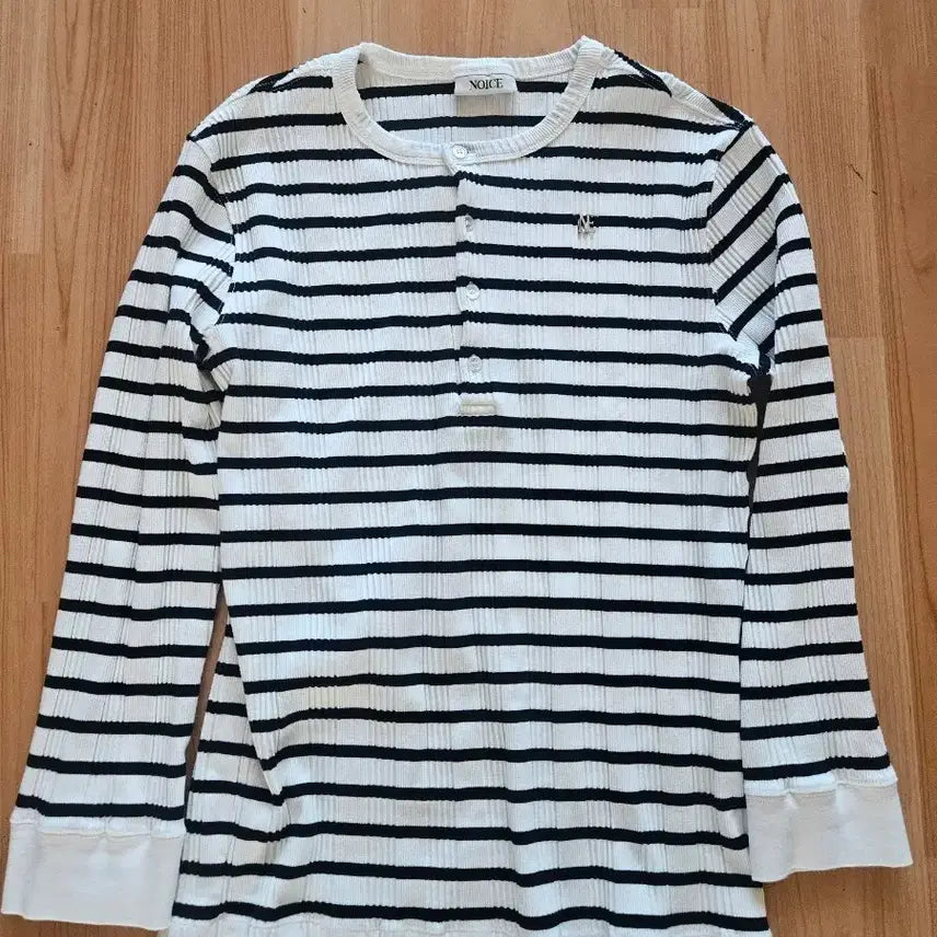 [BUNJANG] NOICE Merino Wool Henly Neck Knit L / 노이스 메리노울 니트 L