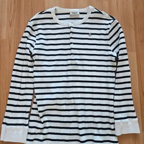 [BUNJANG] NOICE Merino Wool Henly Neck Knit L / 노이스 메리노울 니트 L