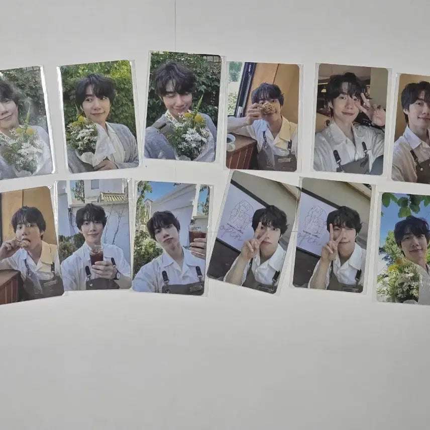[BUNJANG] Son Woo Hyun Popup Coffee Goods Bundle Set / 손우현 팝업커피 굿즈