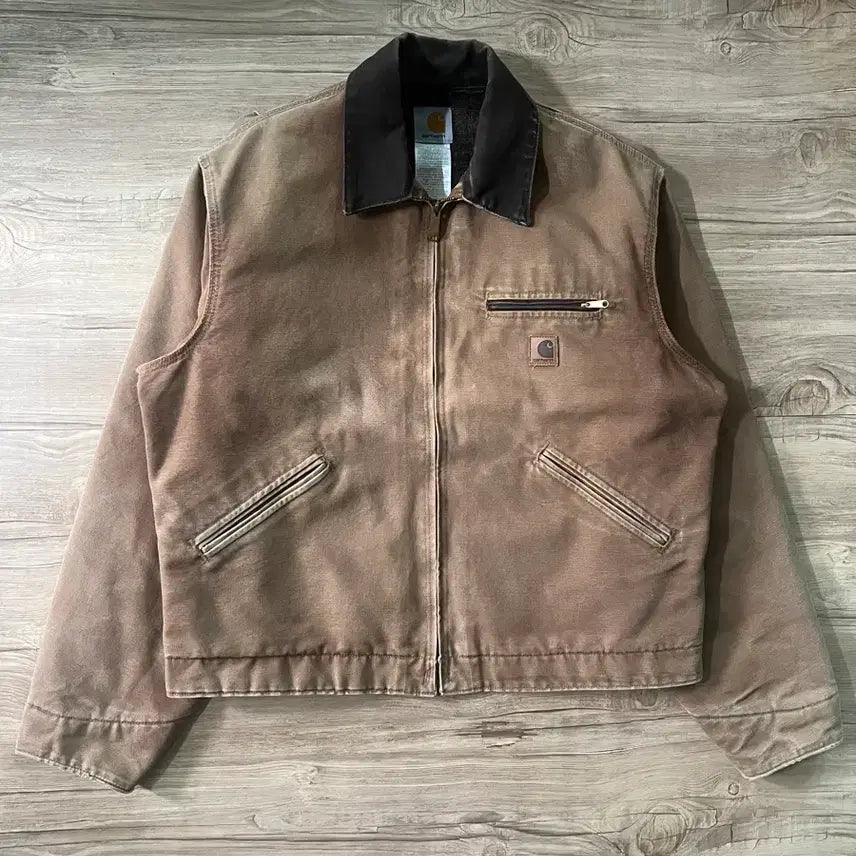 [BUNJANG] Carhartt Detroit J97 Jacket Brown / [L] 칼하트 디트로이트 J97 BRN (브라운)