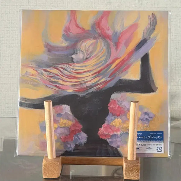 [BUNJANG] Yorushika 7-inch LP 'Rubato / Bremen' Sealed / 요루시카 7인치 LP 미개봉