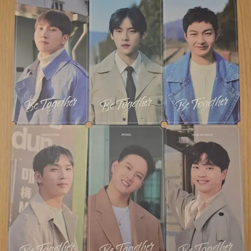 [BUNJANG] BTOB 10th Anniversary Concert MD Special Ticket Set / 비투비 10주년콘서트 md 스페셜티켓 세트