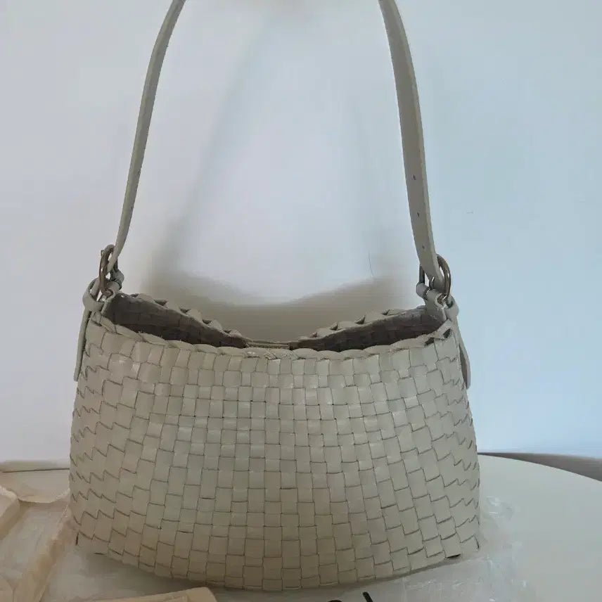 [BUNJANG] Dragon Diffusion Hobo Bag Pearl / 드래곤디퓨전 호보 펄 컬러