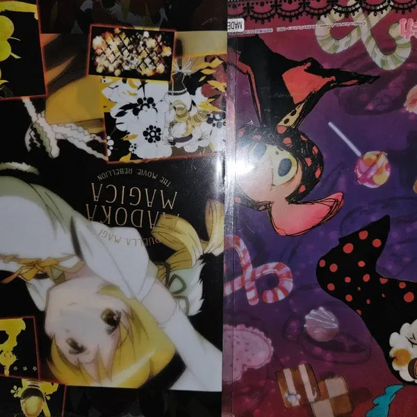 [BUNJANG] Puella Magi Madoka Magica Clear File / 마법소녀 마도카 마기카 클리어파일