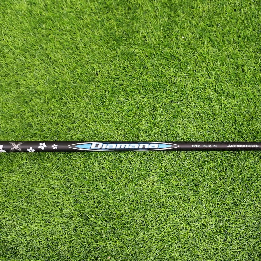 [BUNJANG] Diamana BB 53S Driver Shaft with Callaway Sleeve / 디아마나 BB 53S 드라이버 샤프트