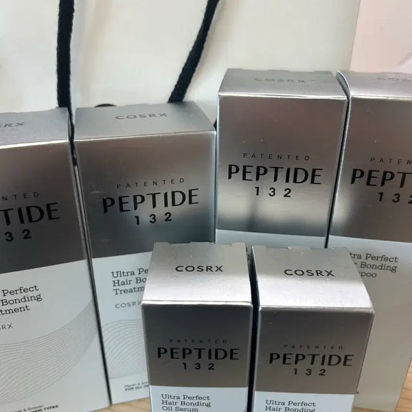 [BUNJANG] Cosrx Peptide-132 Ultra Perfect Hair Bonding Set / 코스알엑스 cosrx 헤어케어 세트 (새상품)