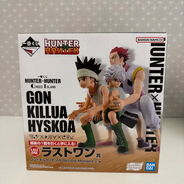 [BUNJANG] Hunter x Hunter Ichiban Kuji Grid Island Last One Figure / (택포 28.5) 헌터X헌터 쿠지 제일복권 그리드아일랜드 라스트원 피규어