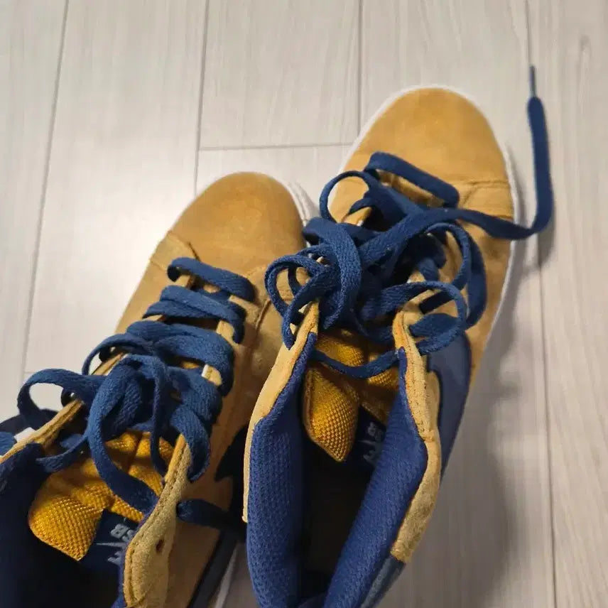 [BUNJANG] Nike SB Blazer 'Gold Leaf' Sneakers / 나이키 SB 블레이저 '골드 리프' 스니커즈