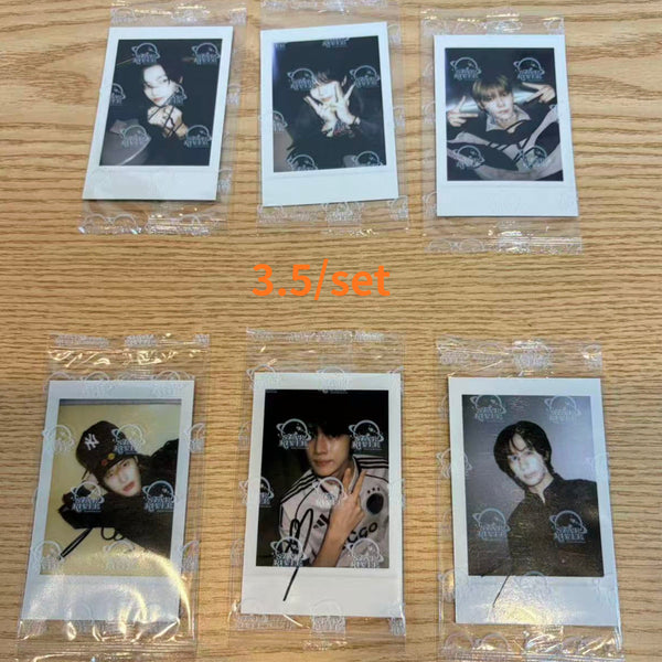 [BUNJANG] ATEEZ Photocard Special Benefit Bundle Set / 에이티즈 포카 특전 현물
