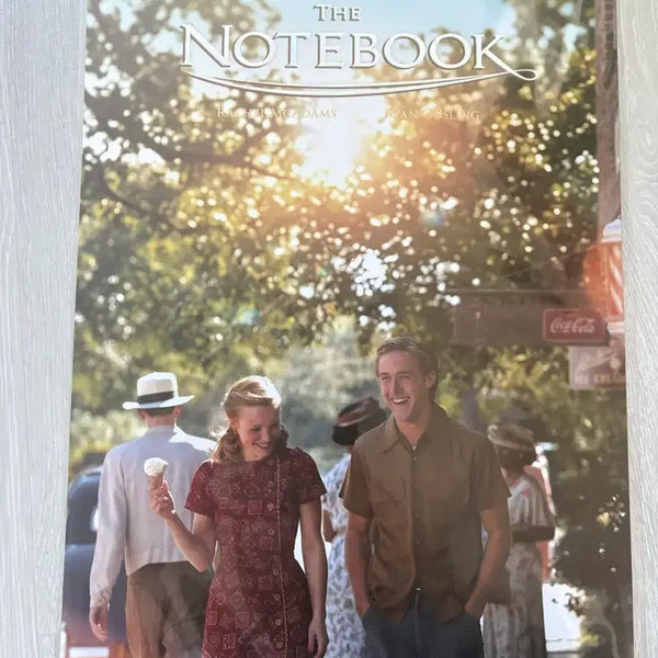 [BUNJANG] The Notebook Cine Archive A3 Poster / 영화 노트북 시네아카이브 A3 포스터 판매