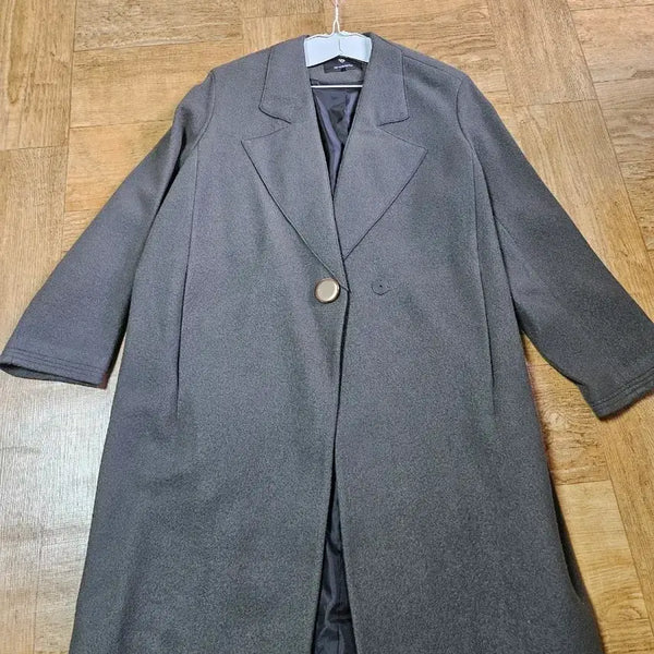 [BUNJANG] Wool Winter Coat / 코트