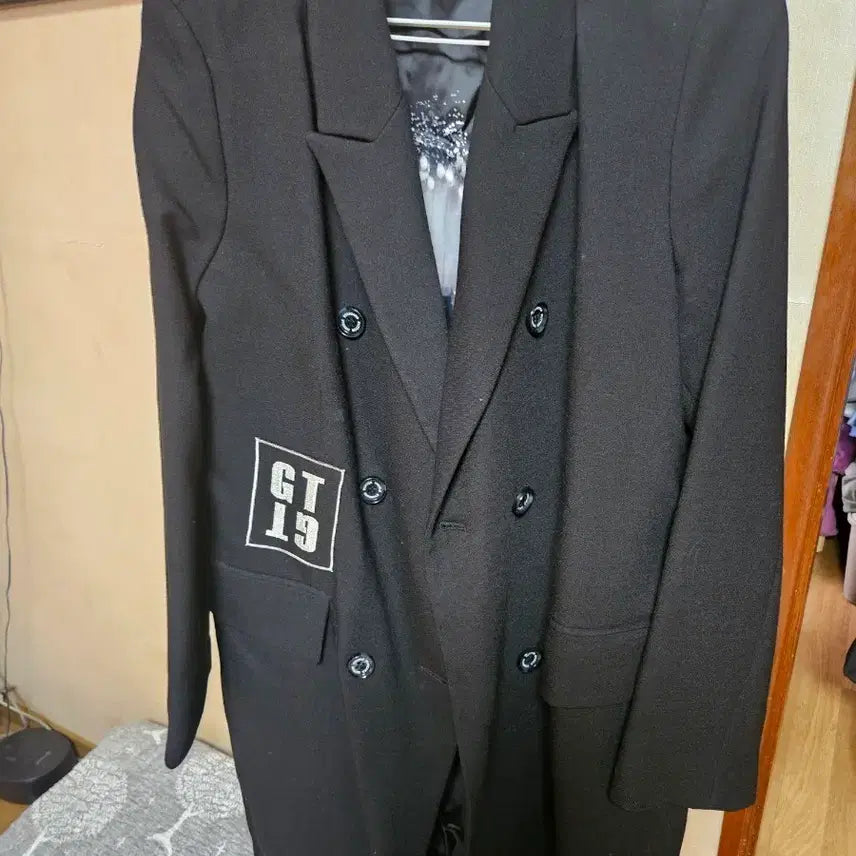 [BUNJANG] Mid-Weight Long Coat / 롱 코트