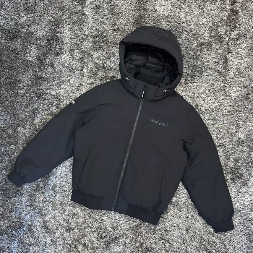 [BUNJANG] Discovery Tasman Down Short Padding / 디스커버리 남녀공용 타스만 다운 숏패딩 (95)