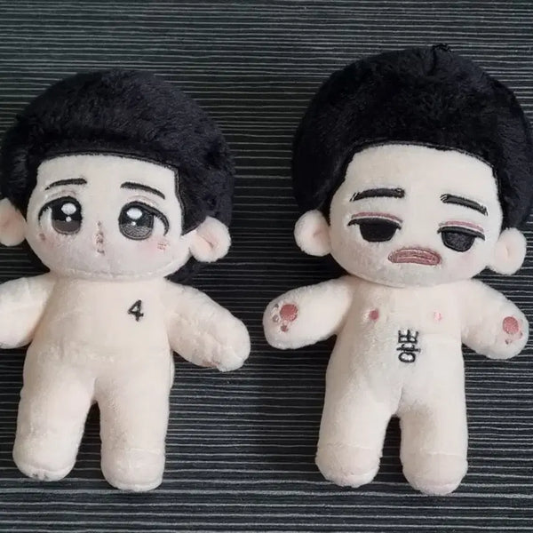 [BUNJANG] Slam Dunk Lee Myung Hun 10cm Plush Doll Set / 슬램덩크 이명헌 10깅 10cm 인형 2개 일괄