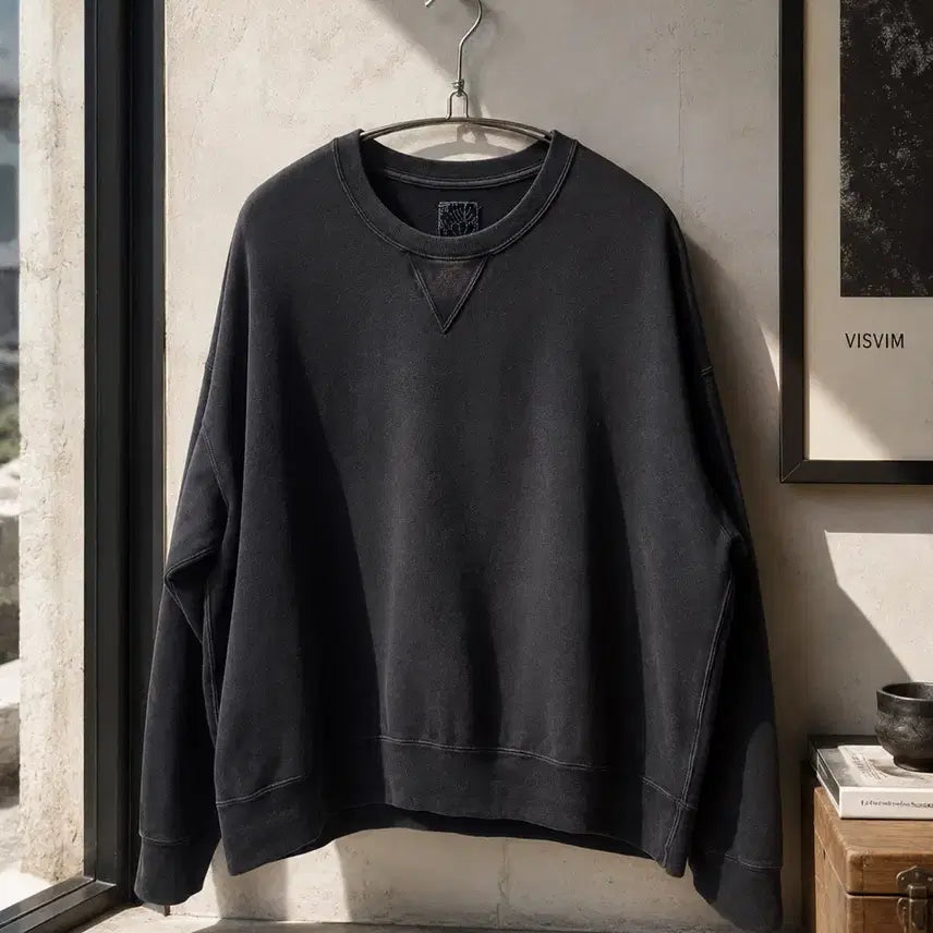 [BUNJANG] Bizbeam ICT Amplus Sweatshirt / 비즈빔 ict amplus 스웻