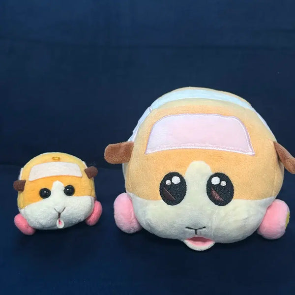 [BUNJANG] Morooka Potato Mochi Kororing & Twinkle Eye Plush Set / 뿌이뿌이 모루카 포테토 모찌코로링+반짝 눈 누이