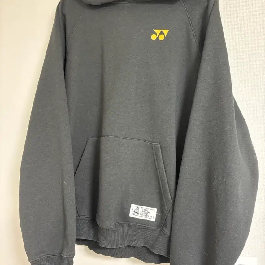 [BUNJANG] Yonex Wonder Play Hoodie / 요넥스 원더플레이 후드티