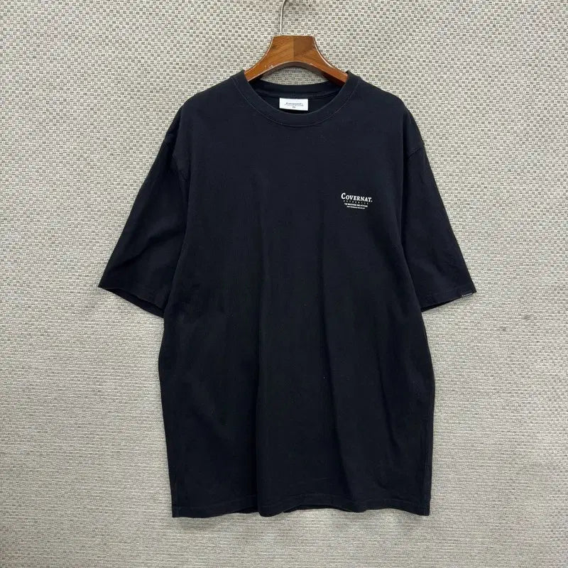 [BUNJANG] Covernat T-Shirt XXL / 커버낫 반팔티 XXL D06250