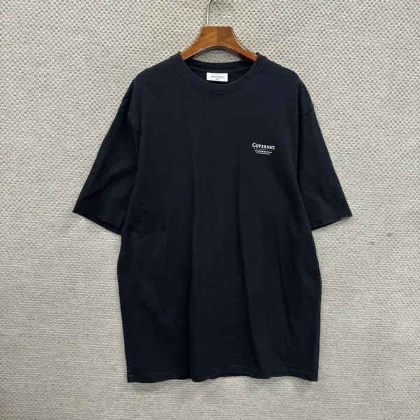 [BUNJANG] Covernat T-Shirt XXL / 커버낫 반팔티 XXL D06250