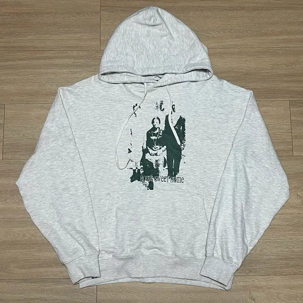 [BUNJANG] NOT FOR NERDS Hoodie L / 낫포너드 후드티