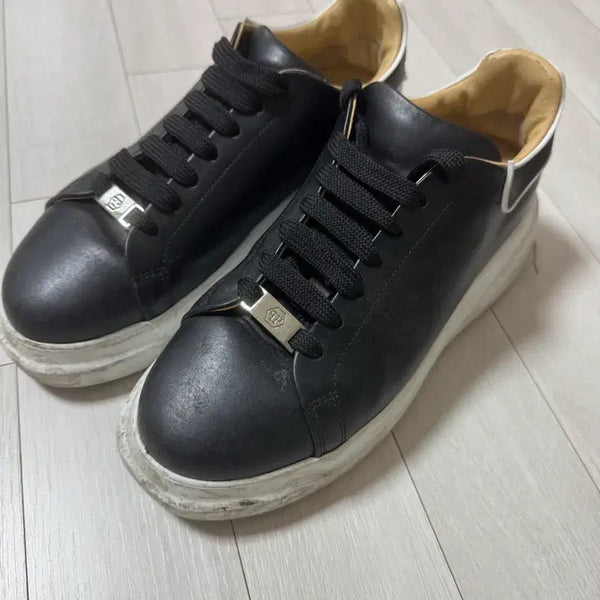 [BUNJANG] Philipp Plein Oversoul Shoes / 필립플레인 오버솔 신발
