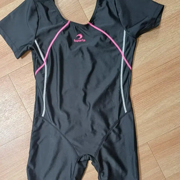 [BUNJANG] T-Sports Girls' Swimsuit / T-Sports 여아 수영복