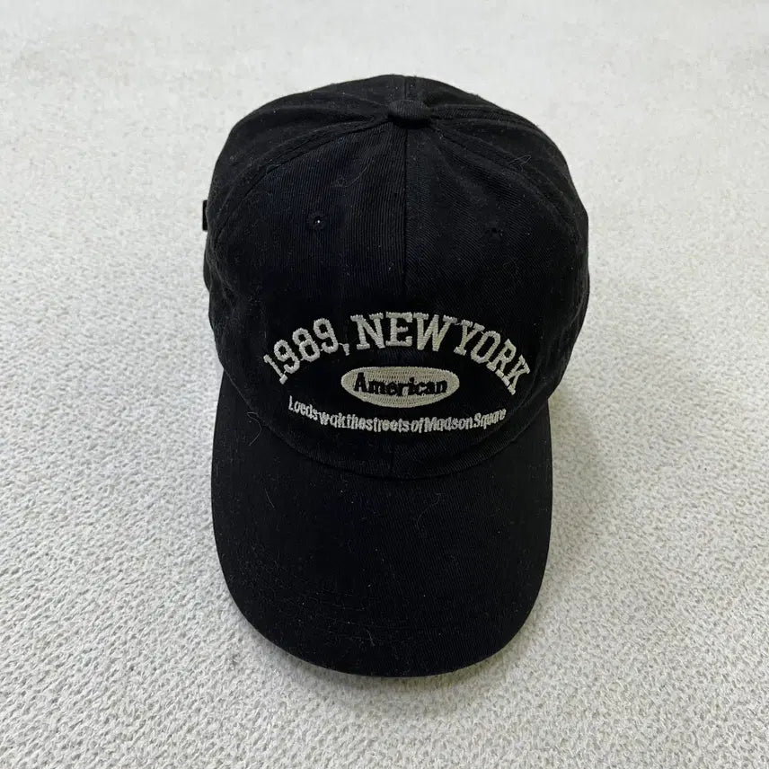 [BUNJANG] F Vintage Ball Cap / F 빈티지 볼캡 0623M2