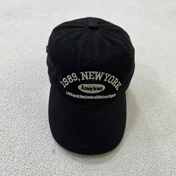 [BUNJANG] F Vintage Ball Cap / F 빈티지 볼캡 0623M2