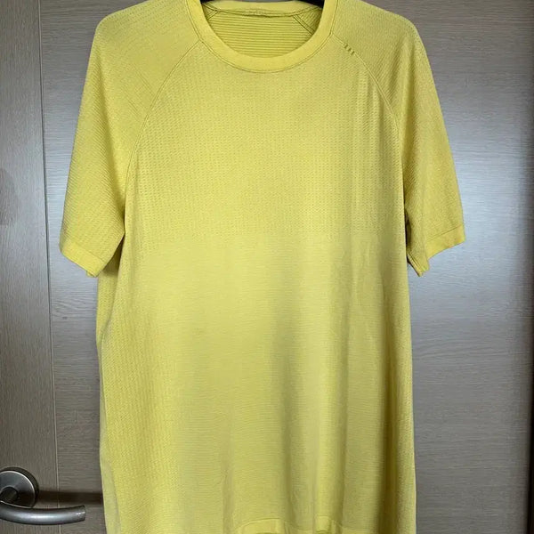 [BUNJANG] Lululemon Metal Vent Tech Short Sleeve Top / [M]룰루레몬 메탈벤트테크 숏슬리브