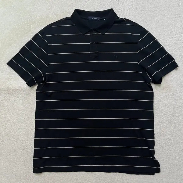 [BUNJANG] Hazzys Cotton Polo T-Shirt Size 100 / 헤지스 카라티