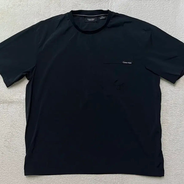 [BUNJANG] Calvin Klein Nylon Short Sleeve T-Shirt XL / 캘빈클라인 나일론 반팔