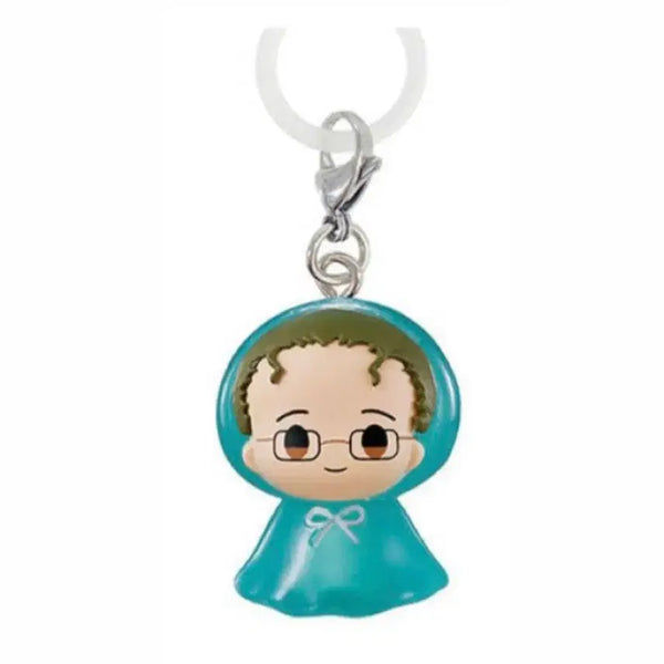 [BUNJANG] Frieren: Beyond Journey's End Frieren's Mark Keychain / 장송의 프리렌 메지루시 하이터