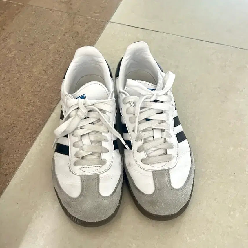 [BUNJANG] Adidas Samba Sneakers / 아디다스 삼바 240