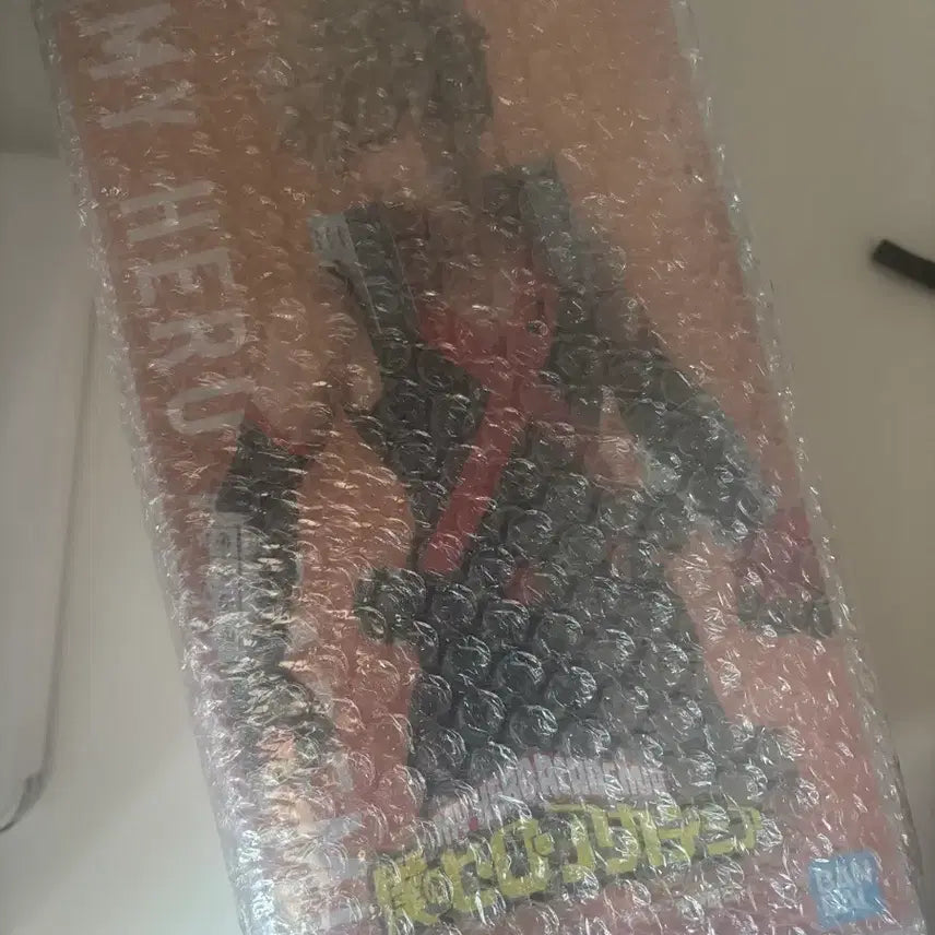 [BUNJANG] My Hero Academia Katsuki Bakugo Figure / [미개봉] 나히아 반프레스토 바쿠고 피규어