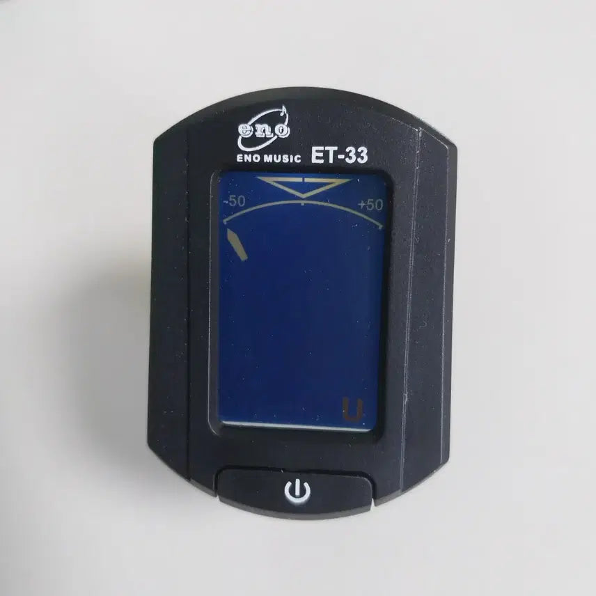 [BUNJANG] Guitar Ukulele Tuner / 기타 우쿨렐레 튜너 튜닝기