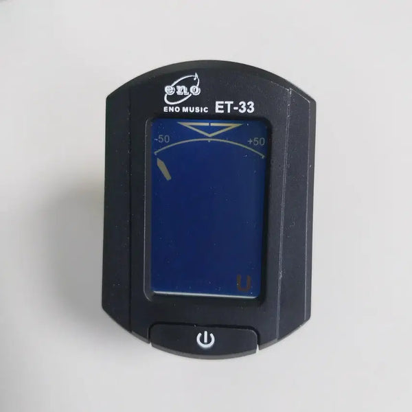 [BUNJANG] Guitar Ukulele Tuner / 기타 우쿨렐레 튜너 튜닝기