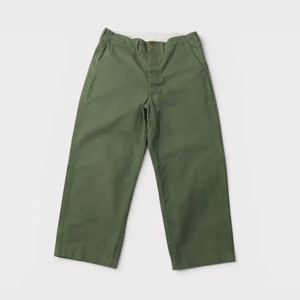 [BUNJANG] Bronson 1944 USMC Officer Chino Pants 34 Inch / [34인치] 브론슨 1944 USMC 오피서 치노팬츠