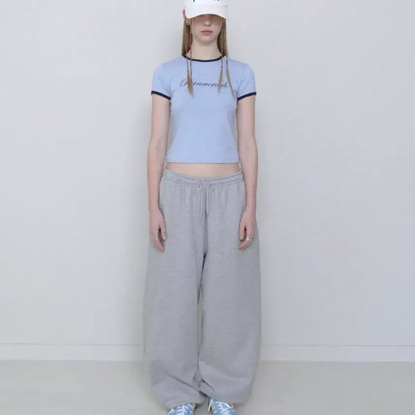 [BUNJANG] RETRIVER CLUB Cut Out Training Jogger Pants / 새상품) 무신사 리트리버클럽 컷 아웃 트레이닝 조거 팬츠 스웻팬츠