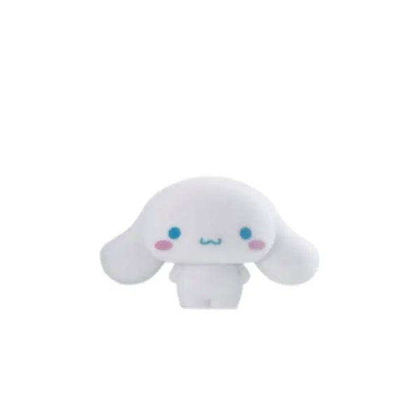 [BUNJANG] Sanrio Cinnamoroll Fluffy Floky Gacha Charm / 산리오 시나모롤 푹신푹신 플로키 가챠(새상품)