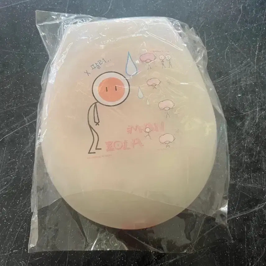 [BUNJANG] Jolaman CD Case & Eraser Set / 졸라맨 관련