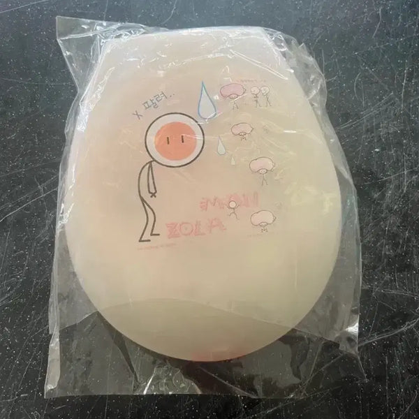 [BUNJANG] Jolaman CD Case & Eraser Set / 졸라맨 관련