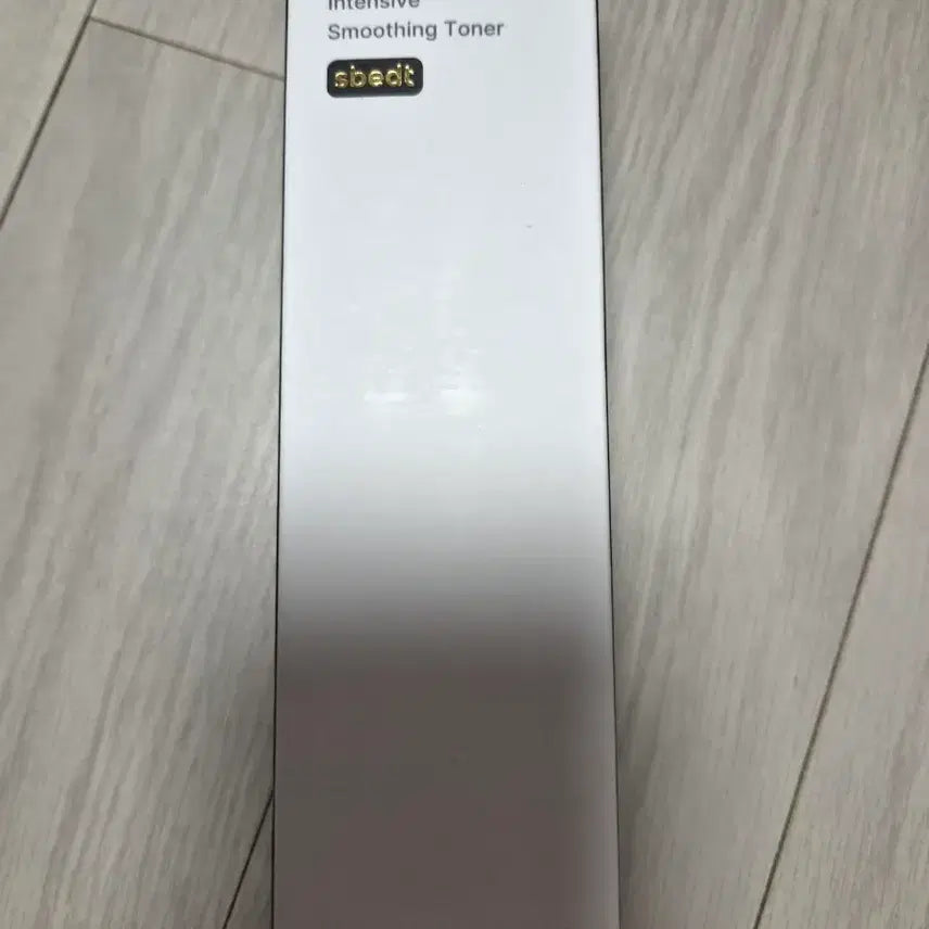 [BUNJANG] Ingredient Editor Silk Peptide EGF Smoothing Toner / 성분 에디터 실크펩타이드 EGF 스무딩 토너
